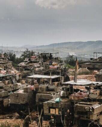 כוחות גדוד 9 בלבנון | דובר צה"ל