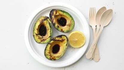 אבוקדו על האש | אפרת ליכטנשטט