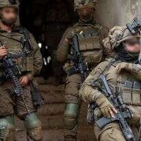 לוחמי גדוד 13 בתשתית הטרור של חיזבאללה בדרום לבנון | דובר צה"ל