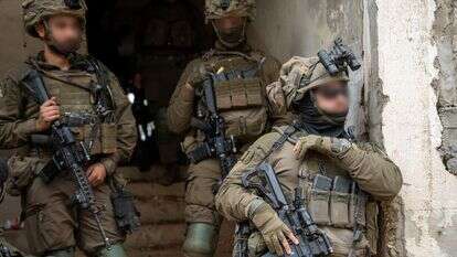 לוחמי גדוד 13 בתשתית הטרור של חיזבאללה בדרום לבנון | דובר צה"ל