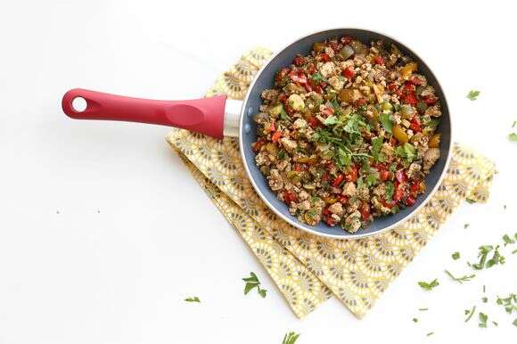 גם מי שלא אוהבת טופו טרפה את הטורטייה | אפרת ליכטנשטט