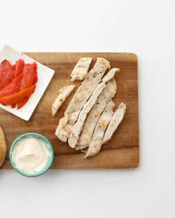 חזה עוף | אפרת ליכטנשטט