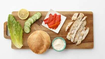 חזה עוף | אפרת ליכטנשטט