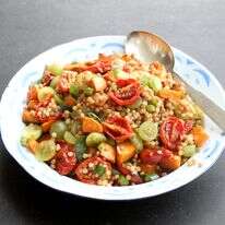 סלט פתיתים | אפרת ליכטנשטט סלט פתיתים | אפרת ליכטנשטט