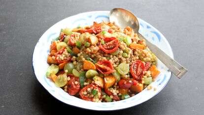 סלט פתיתים | אפרת ליכטנשטט