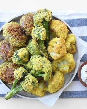 ירקות בציפוי שקדי מרק | אפרת ליכטנשטט ירקות בציפוי שקדי מרק | אפרת ליכטנשטט