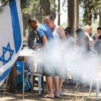 יום העצמאות ביער בן שמן | דני מרון