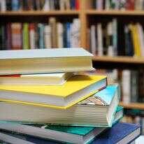 ספרים. אילוסטרציה | שאטרסטוק