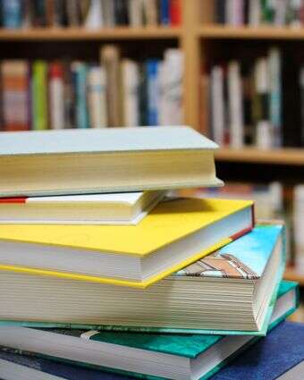 ספרים. אילוסטרציה | שאטרסטוק