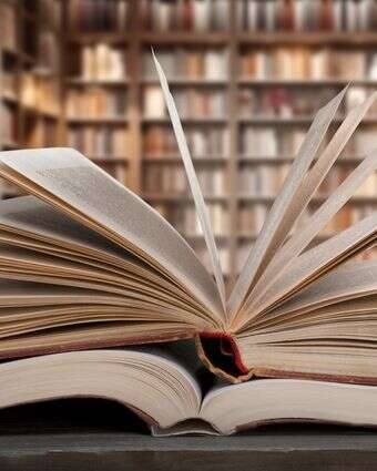 ספרים. אילוסטרציה | שאטרסטוק