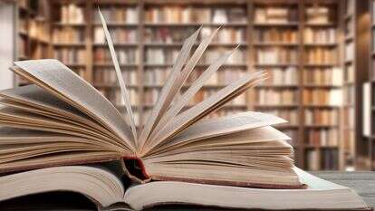 ספרים. אילוסטרציה | שאטרסטוק