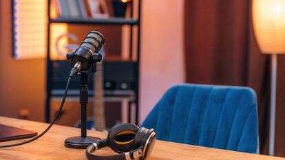 פודקאסט. אילוסטרציה | שאטרסטוק