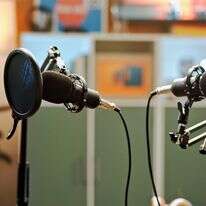 פודקאסט, אילוסטרציה | שאטרסטוק