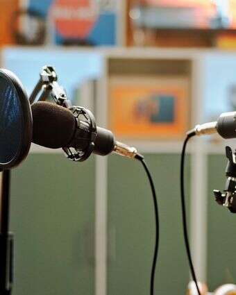 פודקאסט, אילוסטרציה | שאטרסטוק