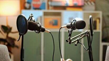 פודקאסט, אילוסטרציה | שאטרסטוק