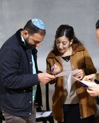 עד שהמוות יפגיש בינינו דף הבית | אליהו ינאי