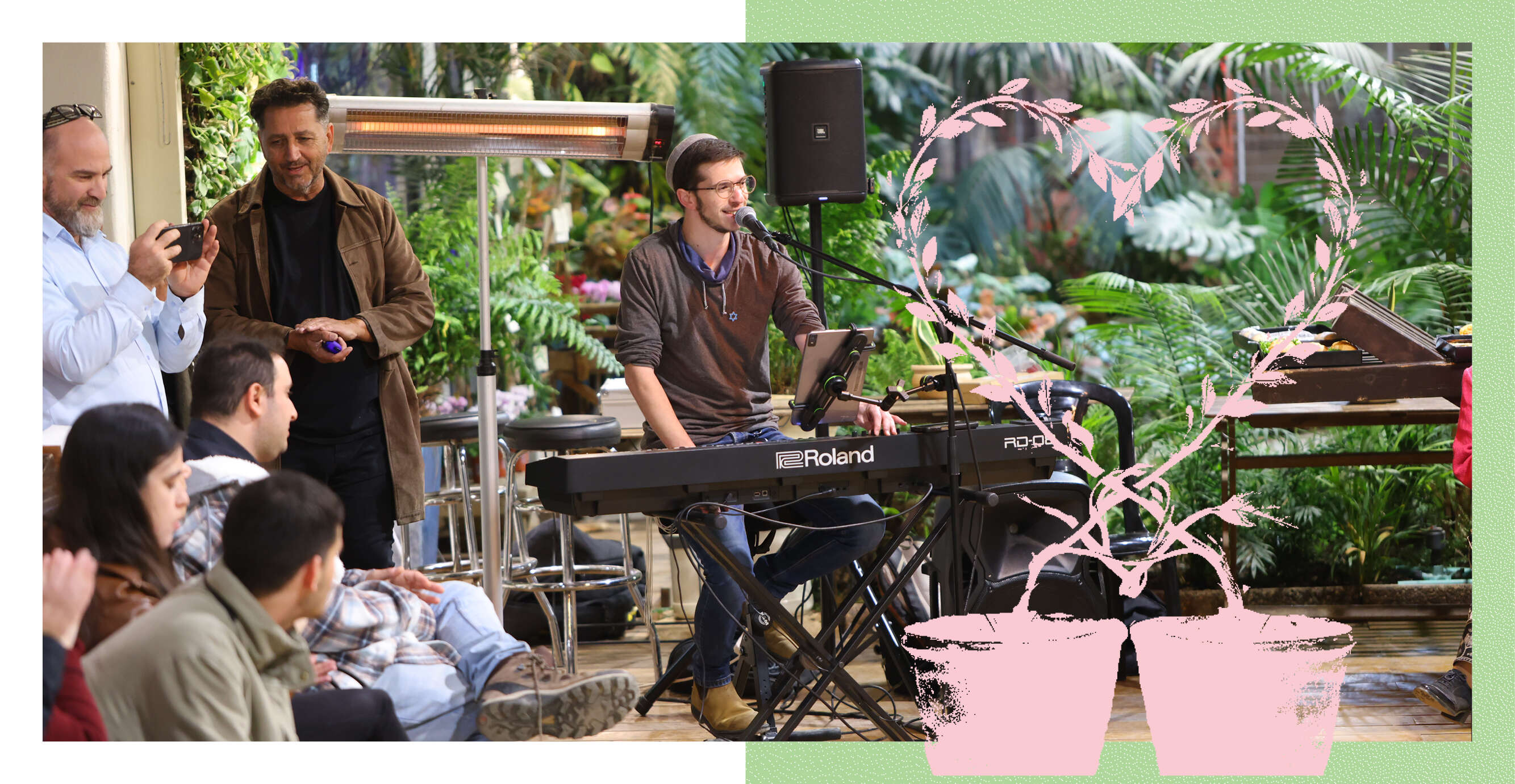 אורי ויזל | אליהו ינאי