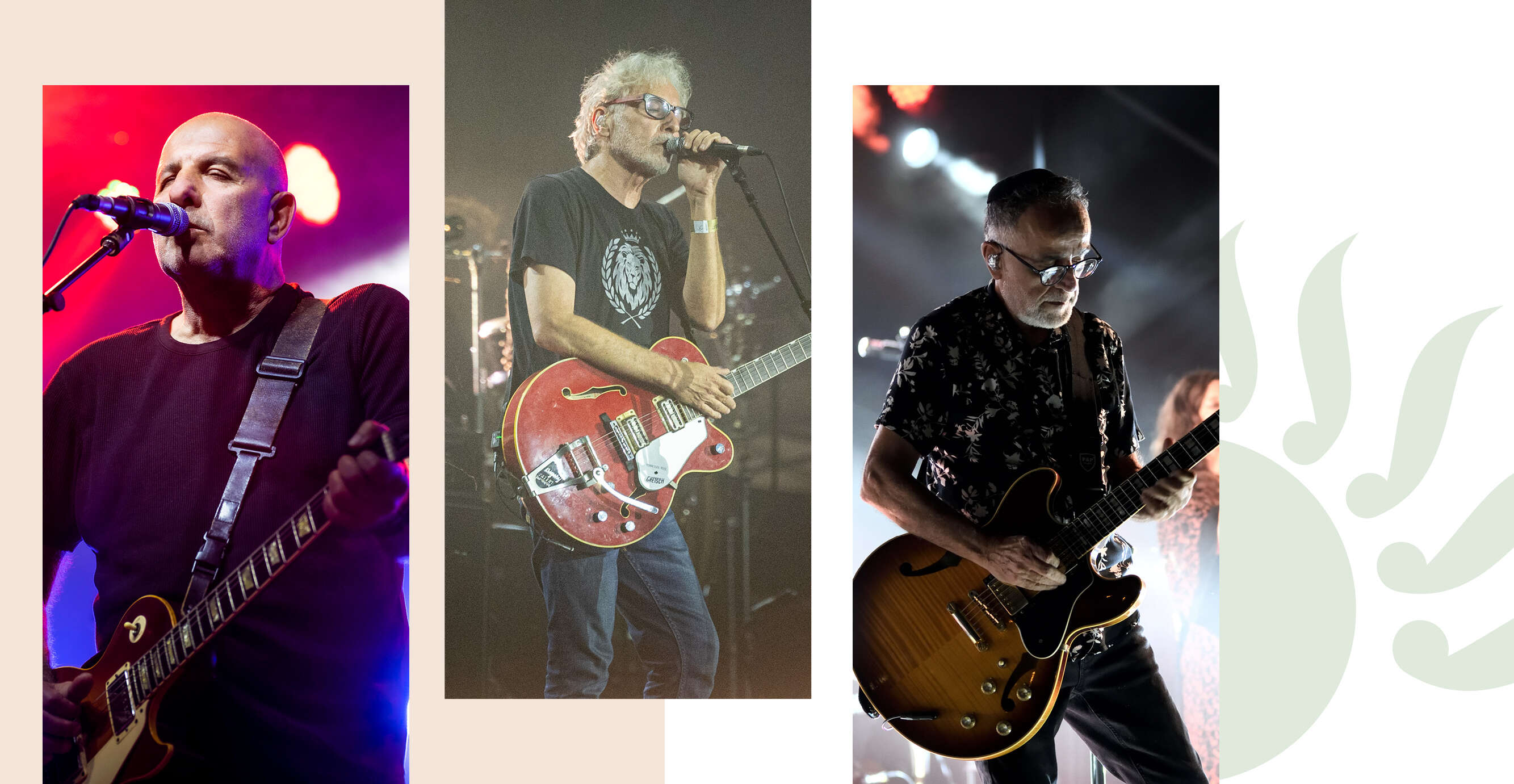 מלווים אותי. אהוד בנאי, ברי סחרוף ועמיר לב | גילי יערי - פלאש 90, חיים גולדברג - פלאש 90, תומר גינת