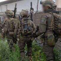 פעילות כוחות עוצבת הקומנדו בדרום לבנון | דובר צה"ל