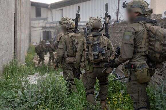 פעילות כוחות עוצבת הקומנדו בדרום לבנון | דובר צה"ל