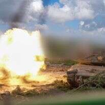 פעילות כוחות עוצבת הקומנדו בדרום לבנון | דובר צה"ל