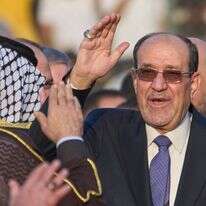 נורי אל־מאלכי | AP