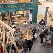 מוזיאון המדע בירושלים | Dor Pazuelo/Flash90