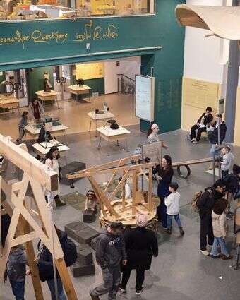 מוזיאון המדע בירושלים | Dor Pazuelo/Flash90