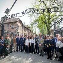 מצעד החיים 2025 | שלומי כהן, פלאש 90 מצעד החיים 2025 | שלומי כהן, פלאש 90