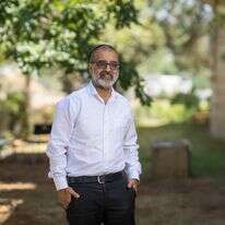 הרב אברהם זרביב | לירון מולדובן, פלאש 90