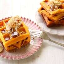 ופל בטטה | אפרת ליכטנשטט