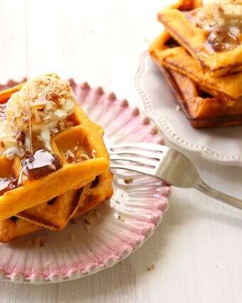 ופל בטטה | אפרת ליכטנשטט