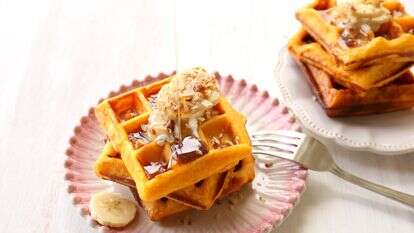 ופל בטטה | אפרת ליכטנשטט