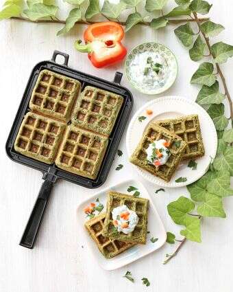 ופל פסטו | אפרת ליכטנשטט