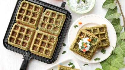 ופל פסטו | אפרת ליכטנשטט