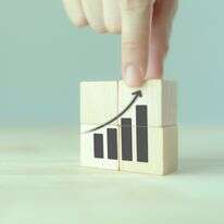 גדילה אקספוננציאלית, אילוסטרציה | שאטרסטוק גדילה אקספוננציאלית, אילוסטרציה | שאטרסטוק