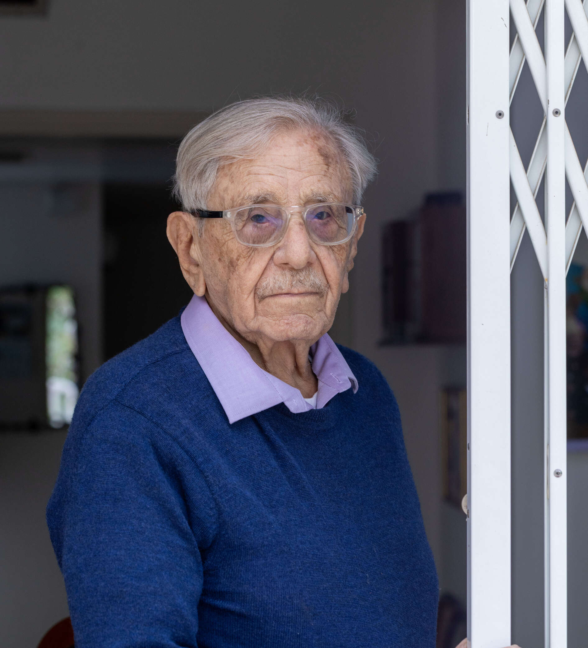 „ניסינו להציל את כל מי שיכולנו”: בגיל 100 נזכר דוד גור במחתרת היהודית בבודפשט