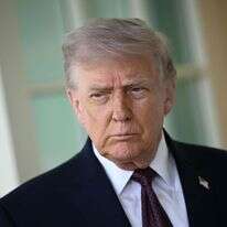 נשיא ארה"ב דונלד טראמפ, אתמול | AFP