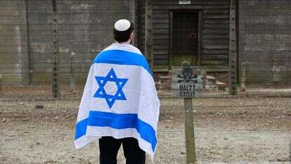 מצעד החיים 2026 | AFP מצעד החיים 2026 | AFP