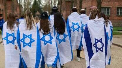 מצעד החיים 2026 | AFP מצעד החיים 2026 | AFP