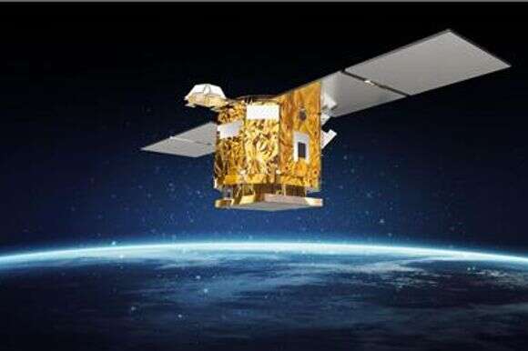 לוויני LEO בחלל | Business Wire Via AP