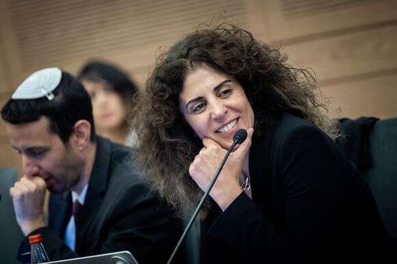 כנרת בראשי | יונתן זינדל - פלאש 90