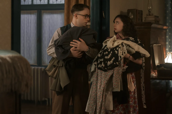 מתוך "אור קטן" | באדיבות HOT ו-NEXT TV