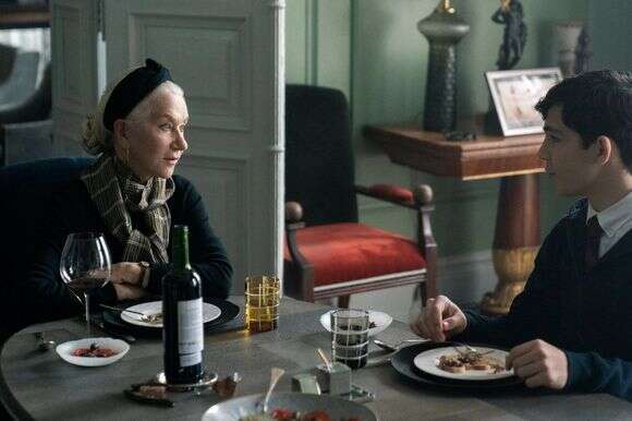 מתוך "ציפור לבנה: סיפור פלא" | באדיבות סלקום TV