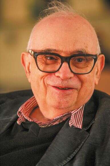 אליטיסט בנשמתו. דרור ב־2008 | יוסי זמיר, פלאש 90