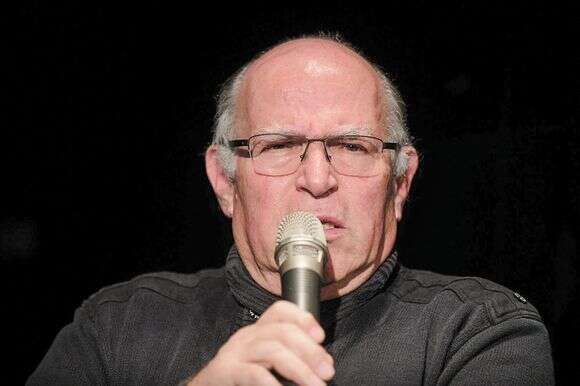 פרופ' עוזי ארד | תומר נויברג, פלאש 90