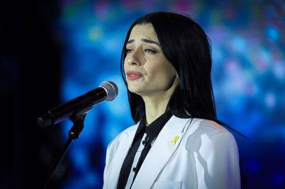 נינט טייב | חיים גולדברג, פלאש 90