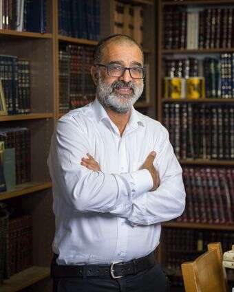 לירון מולדובן- פלאש 90