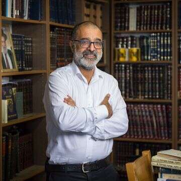 לירון מולדובן- פלאש 90