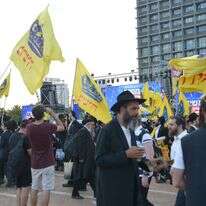 "הצרות אינן הבעיה המפריעה לגאולה, אלא המפתח למציאות גאולית ברורה יותר" | יוסי זליגר